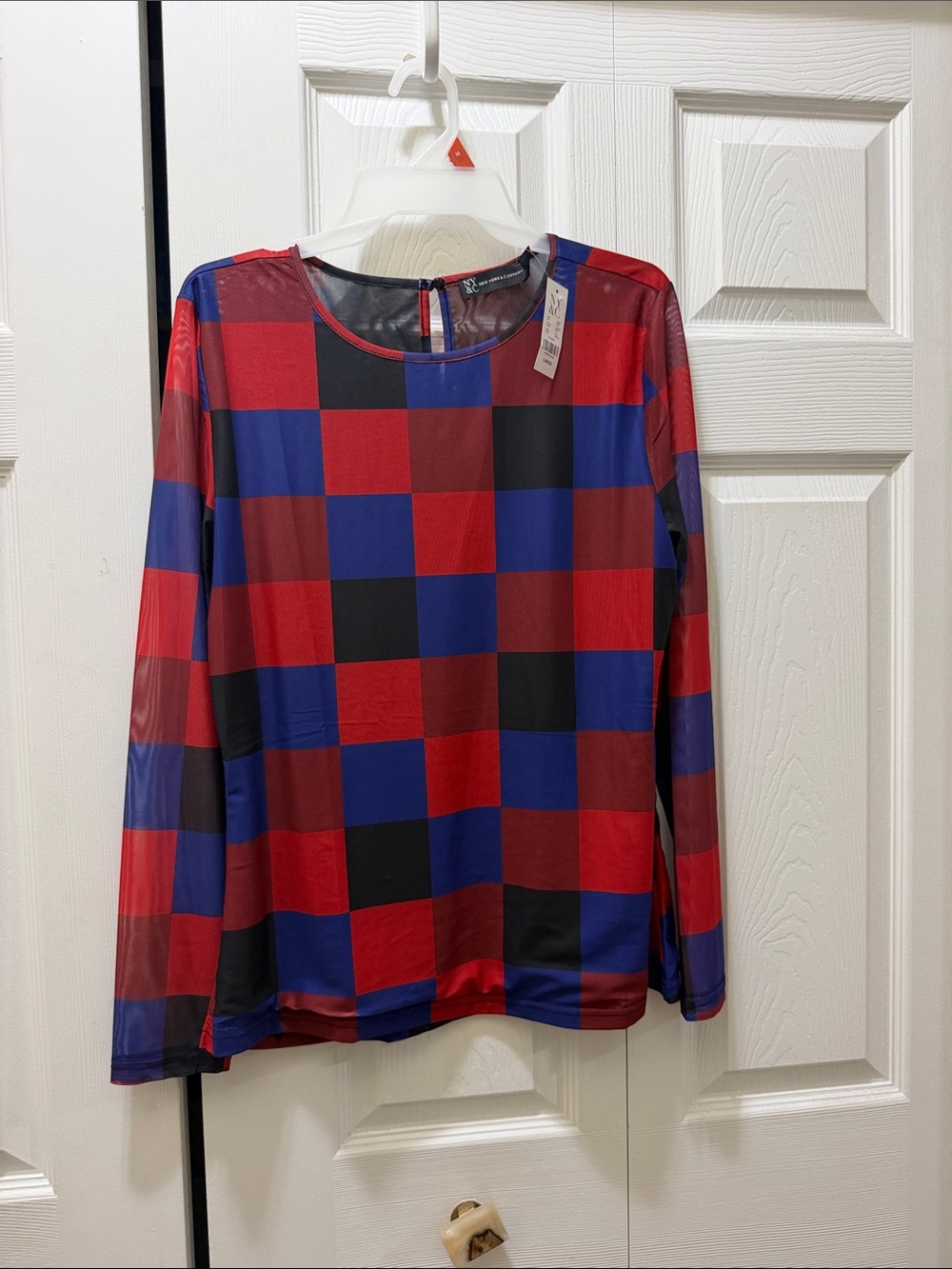 Multi color blouse